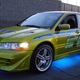 Illustration for article titled Now You Can Own Paul Walkers Mitsubishi Evo From i2 Fast 2 Furious/i